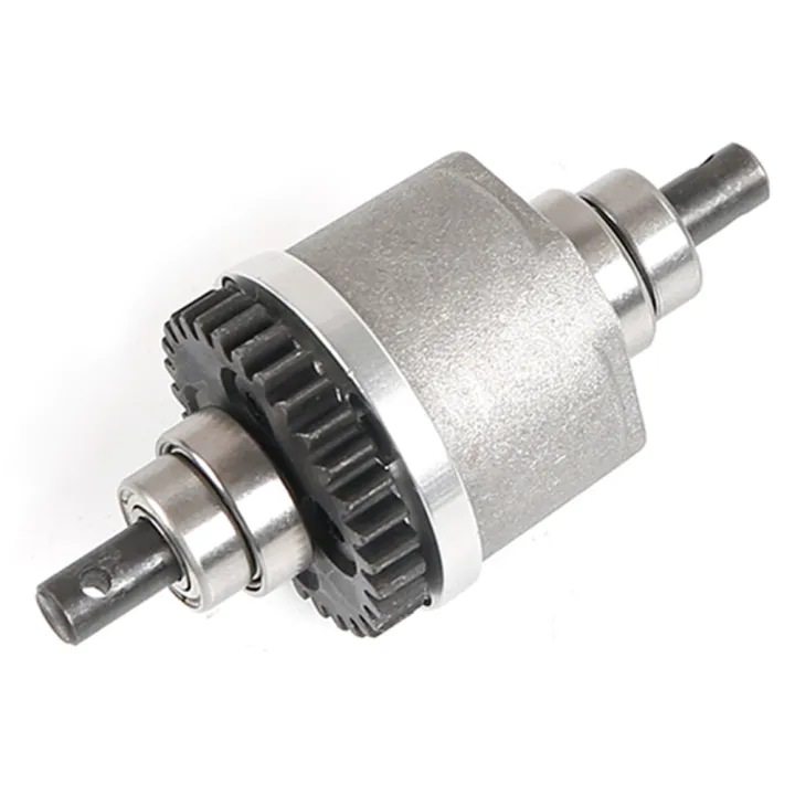 JINMY%202X%20Middle%20Differential%20Gear%20Assembly%20Set%20for%201/8%20Racing%20XL%20FLUX%20TORLAND%20Brushless%20Truck%20Rc%20Car%20Parts%20-%20Image%207