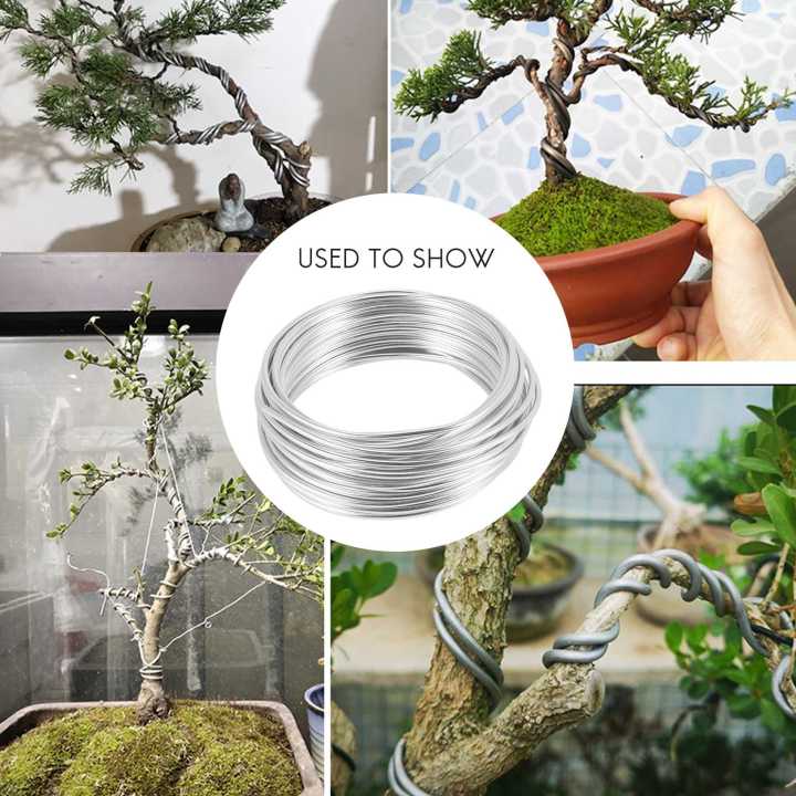 (GGBR)%203mm%20Aluminium%20Wire%2010M%20Craft%20Silver%20Wire%20for%20Jewellery%20Making%20Clay%20Modelling%20Bonsai%20and%20Model%20-%20Image%202