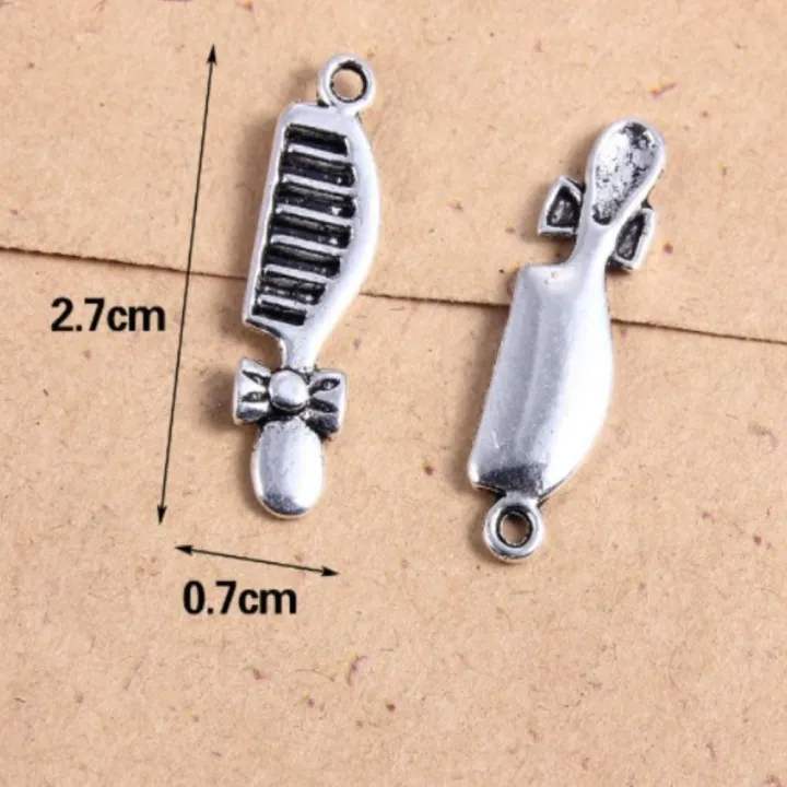 60pcs%20Durable%20Alloy%20Hairdresser%20Charms%20Sliver%20Mixed%20Styles%20Scissor%20Comb%20Mirror%20Pendants%20Barber%20Shop%20Tool%20Jewelry%20Findings%20for%20DIY%20Crafts%20-%20Image%203