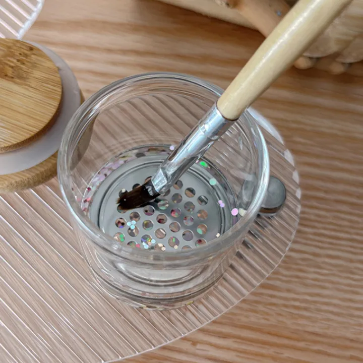 1Pcs%20Nail%20Brushes%20Washing%20Cup%20Water%20Cleaner%20Easy%20Cleaning%20Portable%20Brush%20Mesh%20Layers%20Washer%20For%20Nail%20Art%20Sequins%20Cologo%20-%20Image%202