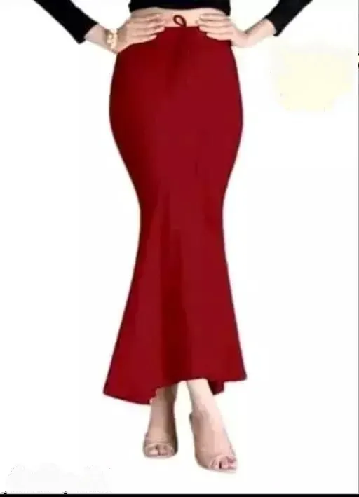 Lycra%20Saree%20Shapewear%20Petticoat%20for%20Women,%20Cotton%20Blended,Petticoat,Skirts%20for%20Women,Shape%20Wear%20Dress%20for%20Saree%20-%20Image%202