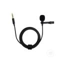 Portable Professional Grade Lavalier Microphone 3.5mm Jack JH043-A. 