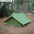 Blackdeer Outdoor Camping Cotton Double Peak Thickened Rainproof Luxury Large Space Breathable Tent. 