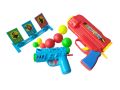 Toy Gun For Kids Nerf Gun With Shooting Targets. 