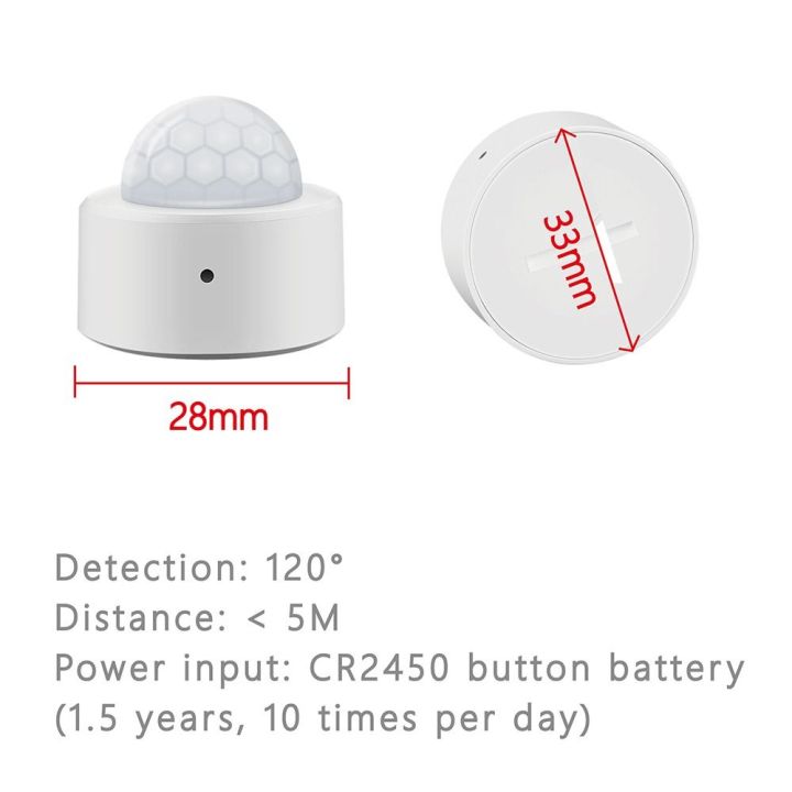 New%20PIR%20Motion%20Tuya%20Smart%20ZigBee%20Smart%20Sensor%20Body%20Infrared%20Mini%20Zigbee%20Burglar%20Alarm%20Human%20Motion%20Sensor%20Tuya%20Zigbee%20Home%20Smart%20Life%20-%20Image%202