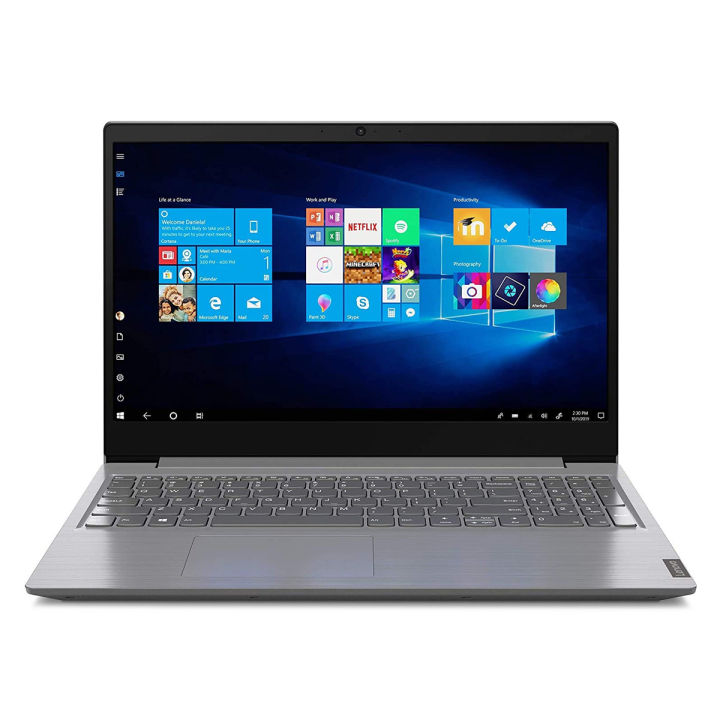 Lenovo V15 celeron 4GB RAM 256GB SSD,15.6 inch HD Display