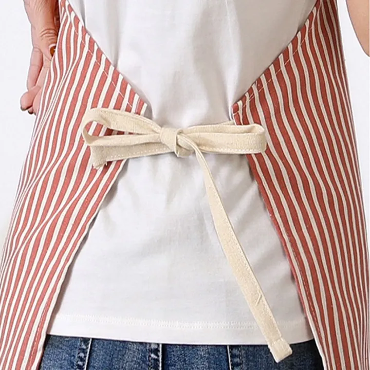 Cute%20Cotton%20Linen%20Kitchen%20Aprons%20Sleeveless%20Oil-proof%20Chef%20Work%20Apron%20Hanging%20Neck%20Breathable%20Cooking%20Apron%20-%20Image%206