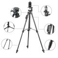 Yunteng Yt-5208 Tripod For Camera And Mobile-Black. 