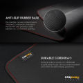 Fantech Zero-G MPC450 Speed Type Surface Cardura Material Mousepad. 
