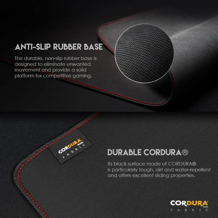 Fantech%20Zero-G%20MPC450%20Speed%20Type%20Surface%20Cardura%20Material%20Mousepad%20-%20Image%204