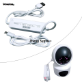 Haodeguiguo Backup Battery For Camera UPS Backup Battery Home Security Automatic Sales promotion Profesional Power Switching Compact Design Efficient Power Supply. 