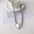 【Trendy designs】Retro Necklace Distinctive Clavicle Trendy Simple Choker Popularity. 