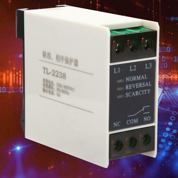 Phase%20Failure%20Phase%20Sequence%20Protection%20Relay%20TL-2238%20-%20Image%208