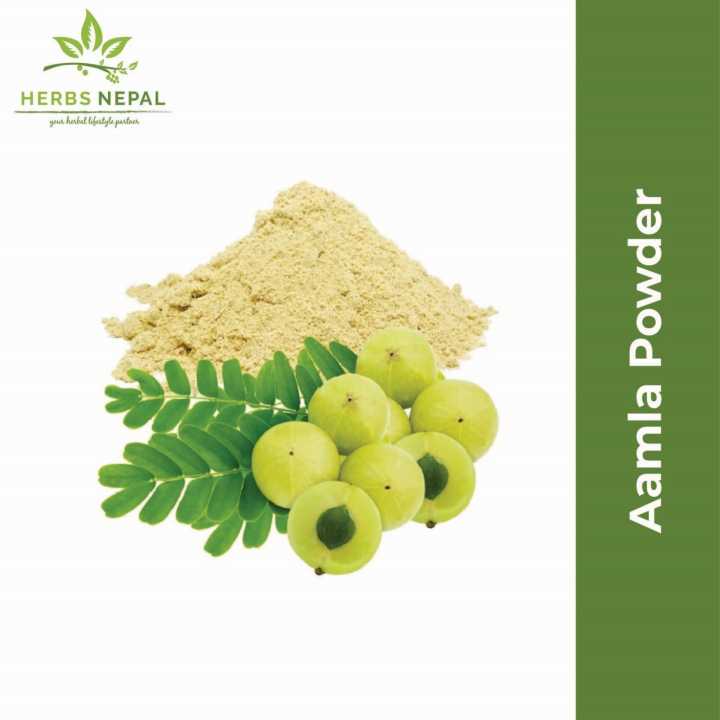 Aamla (Amla) Powder (gooseberry) (200gm) /Herbs Nepal