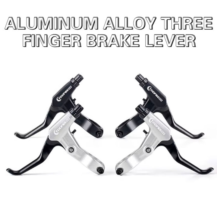 Bicycle%20Brake%20Handle,%20Colored%20Aluminum%20Alloy%20Mountain%20Brake%20Handle,%20Fr5%20Universal%20For%20Children'S%20Brake%20Handle%20CF8%20-%20Image%202