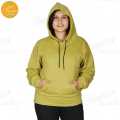 Creative Touch Cotton Fleece Hoodie For Women. 