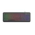 Keyboard  Backlit Wired ViewSonic KU315 - Black. 