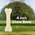 Purepet Chew Bone For Dogs - 4 inches, 160g. 