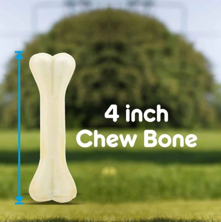 Purepet%20Chew%20Bone%20For%20Dogs%20-%204%20inches,%20160g%20-%20Image%202