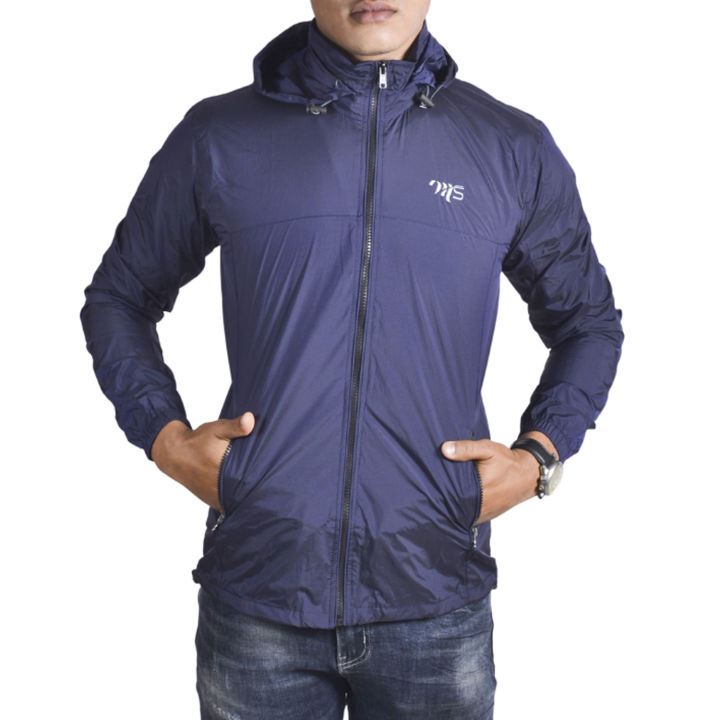 Moonstar Single Layer Windcheater For Men - Fashion | Men's Wear