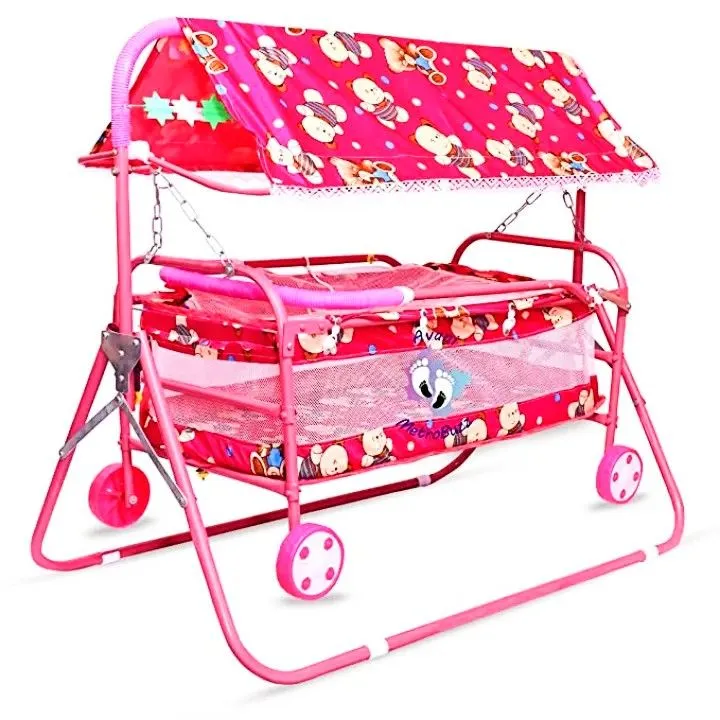 Baby cradle jhula best sale