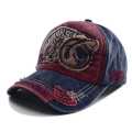 Fashion Outdoor Leisure Baseball Embroidery Vintage Cap For Men. 