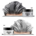 New models on sale Jimwood Hair Color Wax Women Men Styling DIY Mud Paste Dye Cream Hair Gel Salon Hair Coloring Molding. 