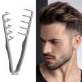 New Easy to Clean Hair Styling Fluffy Roots Combs Lightweight Hair Care Tool Hair Combs Portable Curly Volumizer Hairline Comb. 