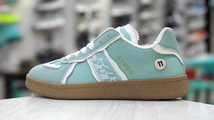 Samba For Ladies Best Quality Primium Light Weight Sneaker For Women