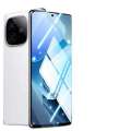 Compatible with Tempered Glass iQOO Z9 Turbo Privacy Film, Full Screen Z9X Blue Light Anti-drop Explosion-proof Phone Film. 