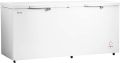 Hisense 510 Liter Double Door Chest Freezer FC66DD4SA_ White. 