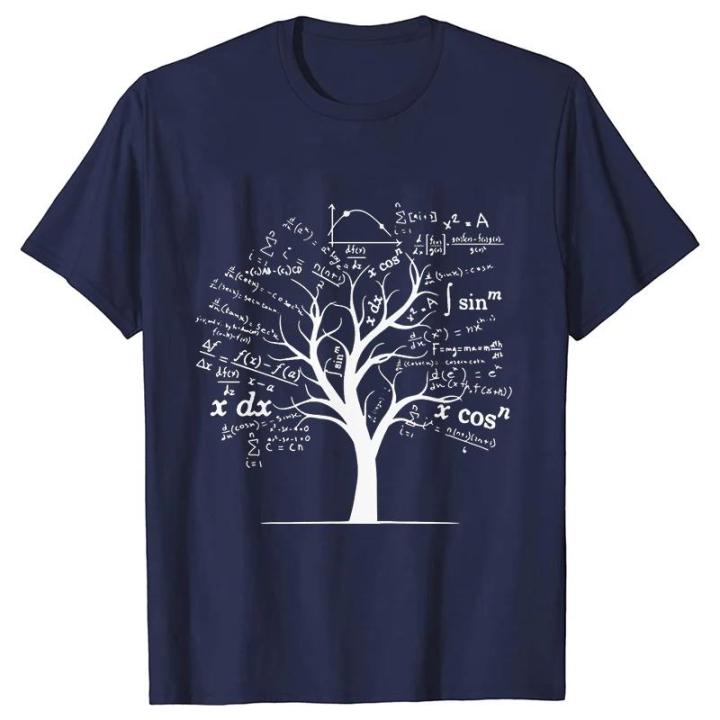 HOT%20Calculus%20Algebra%20Tree%20Math%20Teacher%20Geek%20T%20Shirts%20Graphic%20Tops%20Streetwear%20Men's%20Clothing%20Short%20Sleeve%20Tees%20Summer%20T-shirt%20Men%20-%20Image%208