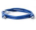 5 Meter RJ45 Network Internet Ethernet LAN Cord Cable for PC Modem Router CAT5E (Blue). 