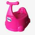 Pink Fancy Baby Potty Chair. 