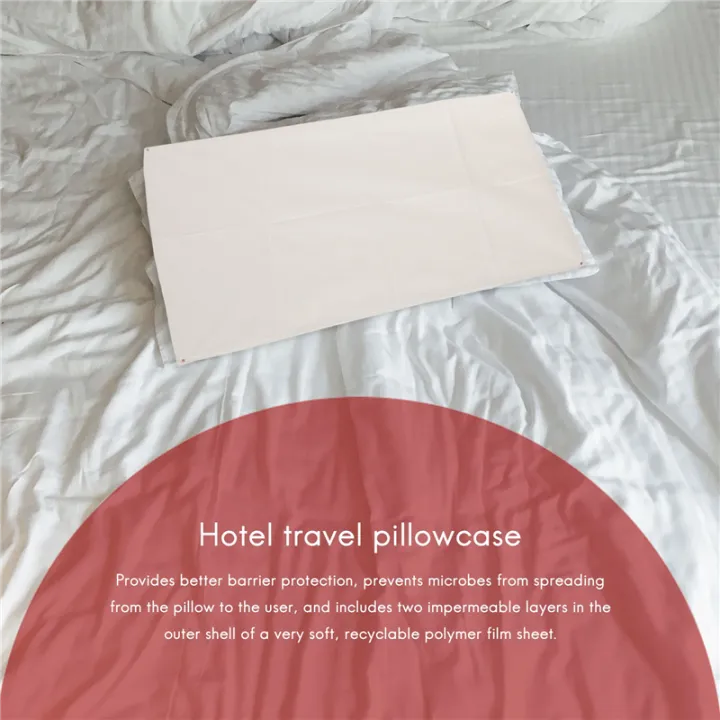 20%20Pcs%20Disposable%20Hotel%20Travel%20Breathable%20Single%20Pillow%20Case%20-%20Image%203