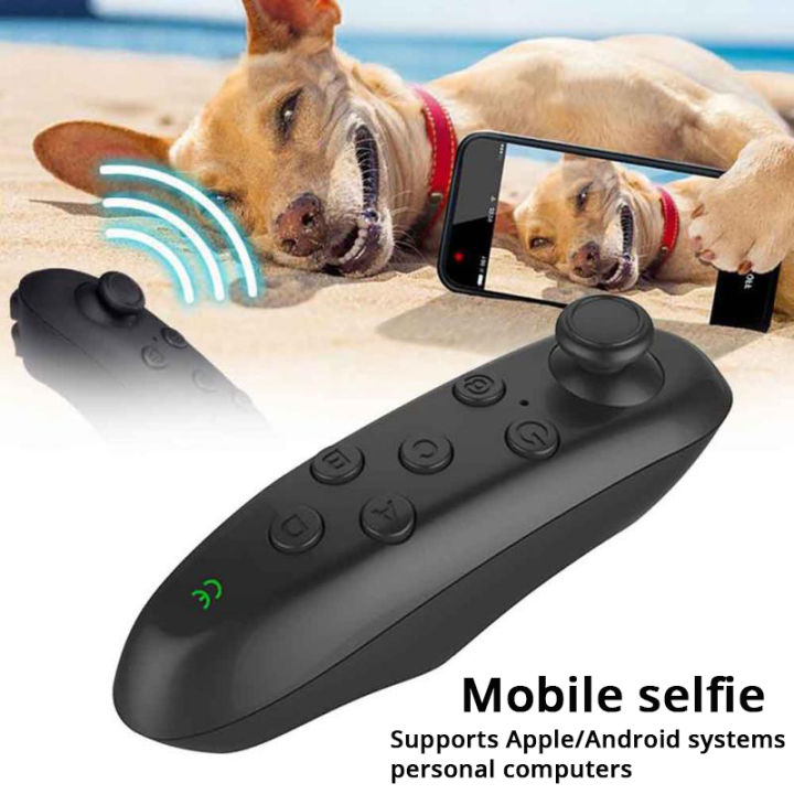 Aurix%20Remote%20Control%20Mobile%20Phone%20VR%20Glasses%20Wireless%20Android%20Smart%20Phone%20Gamepad%20Remote%20E%20Book%20Page%20Turning%20Lever%20-%20Image%204