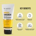 Dr. Sheth's Mineral Sunscreen with SPF 50+ & PA+++ 50gm. 