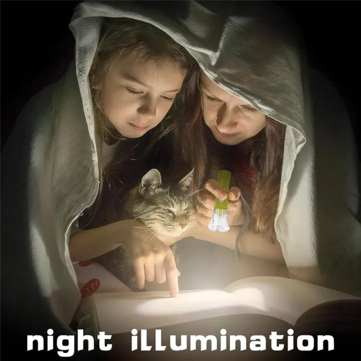 100%20Pcs%20Mini%20Flashlight%20Keychain%20Bulk%20Mini%20Keychain%20Led%20Small%20Flashlights%20for%20Kids%20Adults%20Hiking%20Camping%20Stuffers%20Home%20-%20Image%204