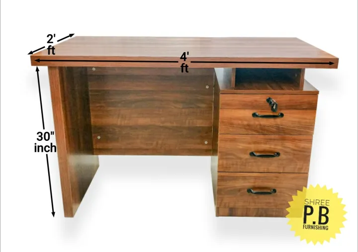 1.2%20m%20Scratchproof%20MDF%20Fancy%20Home/Office%20Desk%20-%20Image%207