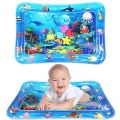 Baby Water Play Mat for Infants and Toddlers Baby Toys for 3 to 24 Months, Strengthen Your Baby's Muscles, Portable. 