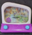Xujiguanghui Set of Princess Jr Sofia the first and her Friend , 1 Princess Sofia Motherhome Toy Carriage, 2 wooden Car , 1 Princess Sofia Water Game and Princess Sofia Rainbow Pendant Necklace condition 9/10. 