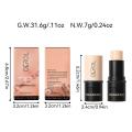 New style Concealer Stick Lasting Cover Eye Bags Dark Circles Spots Acne Marks Foundation Waterproof Natural Oil Control Facial Makeup. 