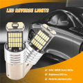 NAMUNY 2X 1156LED Canbus 15 SMD BA15S P21W High Power White 6000K Car Brake Tail Light. 