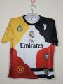 Ronaldo Jersey – Portugal, Real Madrid, Manchester United, Juventus & Al Nassr Fan T-Shirt. 