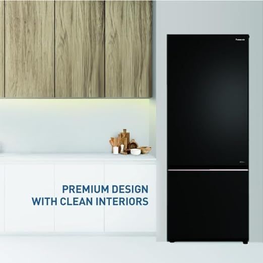 Panasonic%20401%20ltr%20Double%20Door%20Refrigerator%20in%20Black%20Diamond%20Color%20NR-BK468BQKX%20-%20Image%202