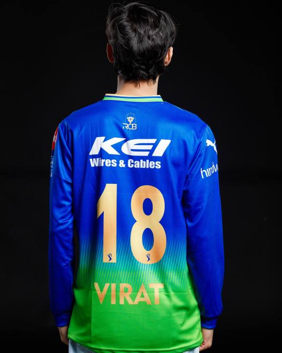 RCB%202024%20Away%20Kit%20%7C%20Rcb%20Jersey%20Virat%20%7C%20IPL%20Jersey%20-%20Image%202