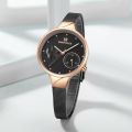 NAVIFORCE NF5001 Stainless Steel Mesh Date Function Luxury Watch for Women. 