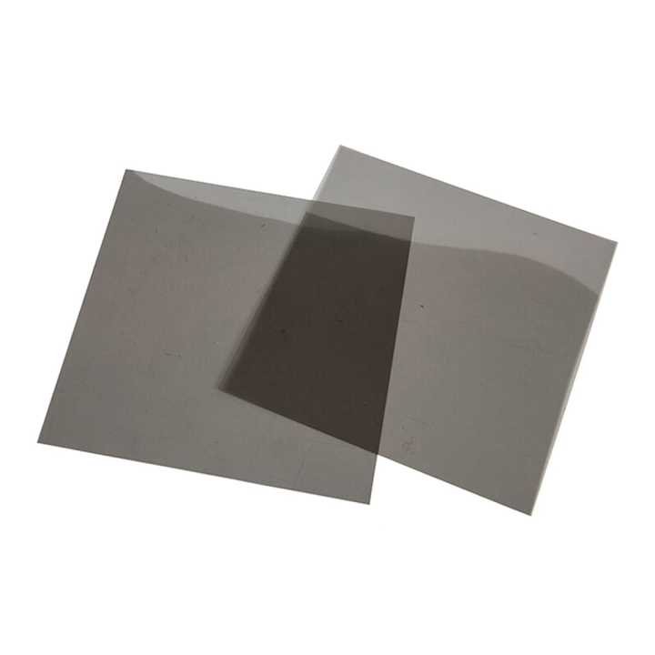 18cm Polarizing Film Polarizer Watch Multimeter Calculator LCD Display Repair