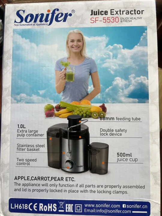 Sonifer%20Juice%20Extractor%20SF-5530%20-%20Image%202