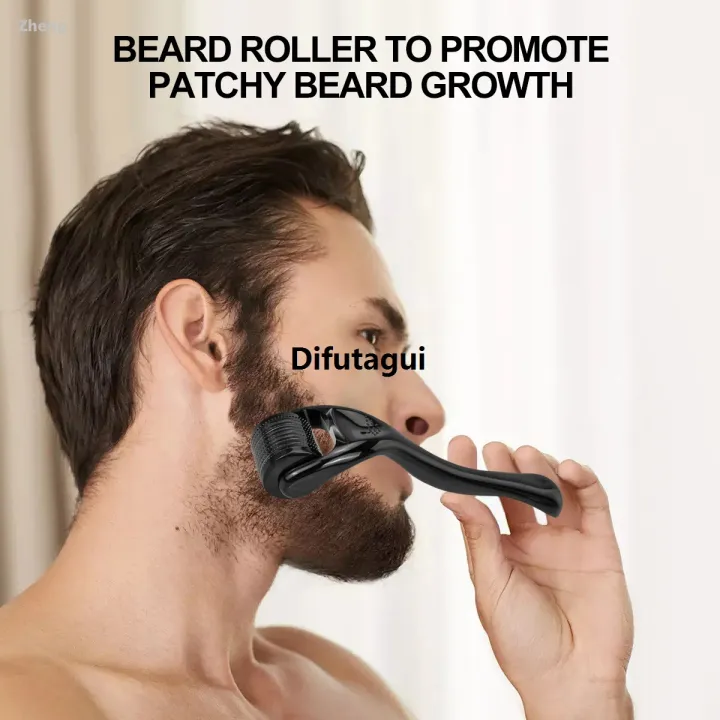 Difutagui%20Zheng%20Tools/Beards/Skincare%20ma%20Rol%20Professional%20New%20style%20Bargain%20price%20Microneedling%20540%20Derler%20Hair%20-%20Image%203